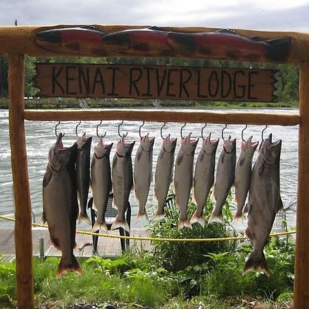 Kenai River Lodge Soldotna Exteriér fotografie